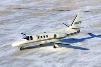N297S @ KCID - Seen from the control tower