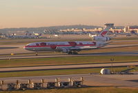PH-MCU @ ATL - MD-11