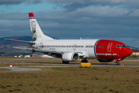 LN-KKH @ SZG - Norwegian Boeing 737-300 - by Yakfreak - VAP