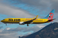 D-AHFX @ SZG - HLX Boeing 737-800 in special colors - by Yakfreak - VAP