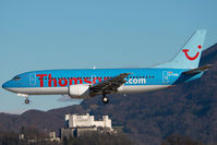 G-THOL @ SZG - Thomsonfly Boeing 737-300 - by Yakfreak - VAP
