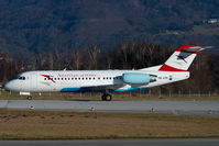 OE-LFK @ SZG - Austrian Arrows Fokker 70 - by Yakfreak - VAP
