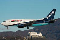 OY-API @ SZG - Maerk Boeing 737-500 - by Yakfreak - VAP