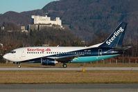 OY-API @ SZG - Maersk Air Boeing 737-500 - by Yakfreak - VAP