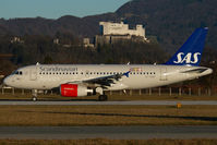 OY-KBP @ SZG - SAS - Scandinavian Airlines Airbus 319 - by Yakfreak - VAP
