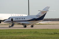C-GCCU @ MCO - Canadian jet - by Florida Metal