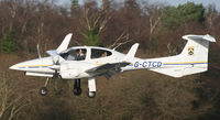 G-CTCD @ BOH - TWIN STAR - by barry quince