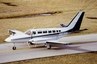 N167SA @ KDPA - Alliance Airlines taxiing in; photo taken for aircraft recognition training - by Glenn E. Chatfield