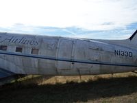 N133D @ 6A2 - This was taken during a quick stop to the Griffin Spalding Airport. - by LemonLimeSoda9