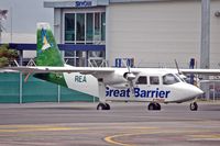 ZK-REA @ AKL - Great Barrier Airlines uses a variety of aircraft for their services between the island and the mainland - by Micha Lueck