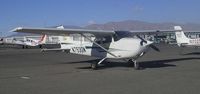 N753GW @ VGT - 2001 Cessna 172S at North Las Vegas