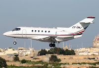 CS-DNJ @ LMML - BIZJET - by mark a. camenzuli