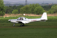 G-BOPT @ EGCB - Used for flight training - by oly720man