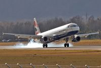 G-TTIC @ SZG - British Airways A321-200 - by Andy Graf-VAP