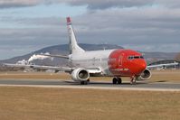 LN-KKH @ SZG - Norwegian 737-300