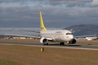 LN-RPN @ SZG - Snowflake 737-800 - by Andy Graf-VAP