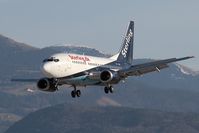 OY-API @ SZG - Sterling 737-500 - by Andy Graf-VAP