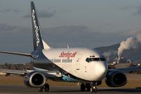 OY-API @ SZG - Sterling 737-500 - by Andy Graf-VAP