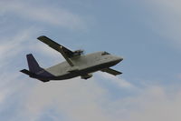 D-CRAS @ EBBR - taking off from rwy 25R (winter condition) - by Daniel Vanderauwera