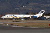 UR-CCP @ SZG - UM Air DC9-51