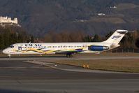 UR-CCR @ SZG - UM Air DC9-51 - by Andy Graf-VAP