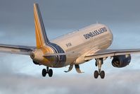 UR-DAB @ SZG - Donbass A320-200