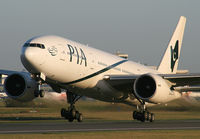 AP-BGJ @ EGCC - PIA 777 - by Kevin Murphy