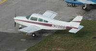 N3602Q @ ISP - 2Q on the Ramp at Long Island