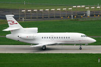 HB-IGI @ ZRH - CAT Aviation,  Dassault Falcon 900EX - by Lötsch Andreas