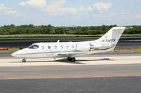 N718TA @ PDK - Taxing to Epps Air Service - by Michael Martin