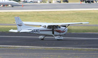 N1544C @ PDK - Taxing to Runway 20R - by Michael Martin