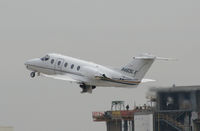 N465LX @ PDK - Taking off from Runway 2R - by Michael Martin