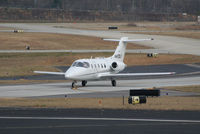 N472LX @ PDK - Taxing to Mercury Air Center - by Michael Martin