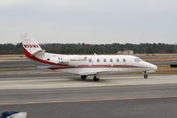 N591MA @ PDK - Taxing to Runway 2R - by Michael Martin