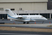 N604CL @ PDK - Tied down @ Signature Flight Support - by Michael Martin