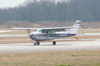 N1403S @ PDK - Landing Runway 2L - by Michael Martin