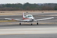 N6015F @ PDK - Taxing to Mercury Air Center - by Michael Martin