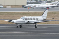 N27316 @ PDK - Taxing to Epps Air Service - by Michael Martin