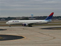N131DN @ ATL - Delta 767-300 - by Florida Metal