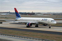 N670DN @ ATL - Delta 757 - by Florida Metal