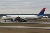 N866DA @ ATL - Delta 777 - by Florida Metal