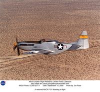 N51YZ - NACA 127 at Edwards AFB - by Jim Ross
