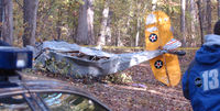 N91BK - 1992 Bakeng Duce crashed Oct. 22, 2006 not found till Oct. 24 2006. NTSB:NYC07LA011 ..1 Fatal. - by Richard T Davis