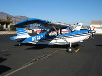 N57404 @ SZP - CP Aviation 1973 Bellanca 7ECA @ Santa Paula Airport, CA
