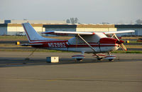 N52992 @ LVK - 1974 Cessna 182P @ Livermore Municipal Airport, CA - by Steve Nation