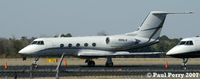 N88LN @ ISO - One of the two Starwood birds on the ramp - by Paul Perry