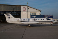 OE-GMJ @ VIE - Learjet 35 - by Yakfreak - VAP