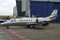 G-FCDB @ CGN - visitor - by Wolfgang Zilske