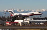 N85D @ KPAE - Inbound Paine Field from KVNY - by Matt Cawby