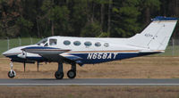 N658AT @ CRG - taking off enroute to Charlotte Co Airport (Punta Gorda, FL) [KPGD/PGD] - by Sam Andrews